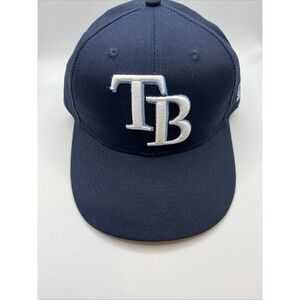 Men's Tampa Bay Rays Nike Navy Performance Club Adjustable Hat‎ Team MLB